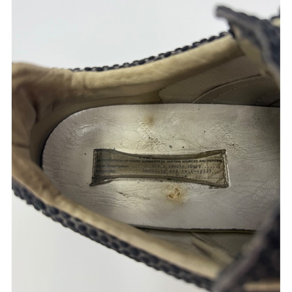 Maison Margiela Replica GAT Textured Dot Sneaker Size 9 US 42 EU - Picture 8 of 8